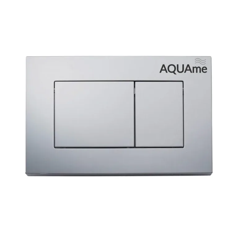Кнопка смыва AQUAME AQM4102CR