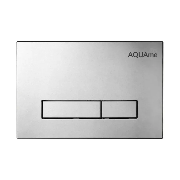 Кнопка смыва AQUAME AQM4103S