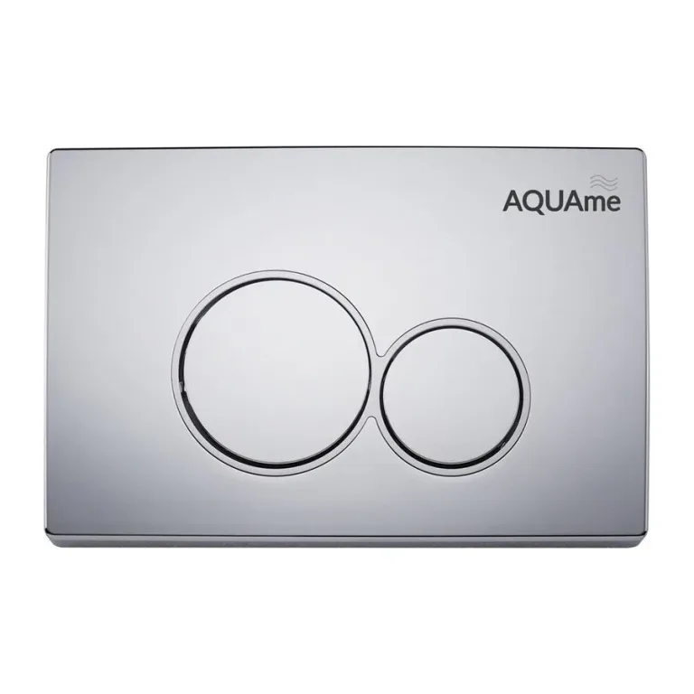 Кнопка смыва AQUAME AQM4101CR