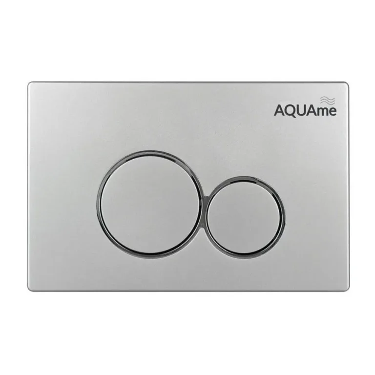 Кнопка смыва AQUAME AQM4101S
