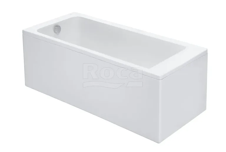 Акриловая ванна Roca EASY 170×80