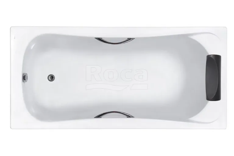 Акриловая ванна Roca BeCool 180×90