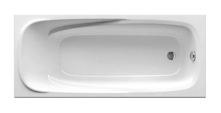 Акриловая ванна Ravak VANDA II 150×70
