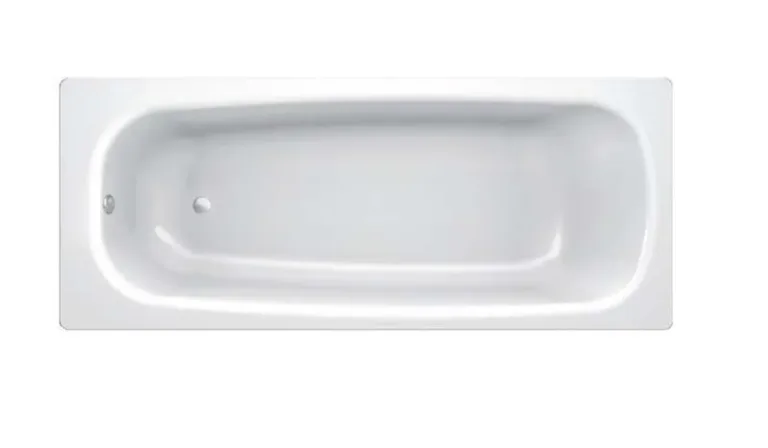 Стальная ванна BLB Universal 160×70