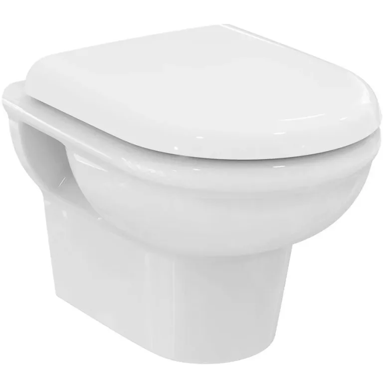 Подвесной унитаз Ideal Standard EXACTO