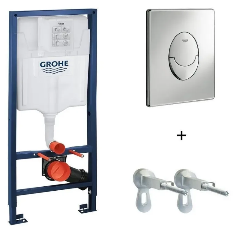 Инсталляция Grohe Rapid SL