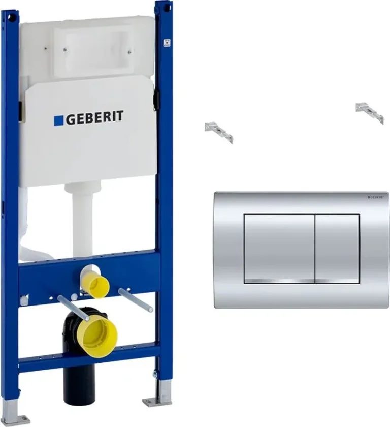 Инсталляция Geberit Duofix 458.163