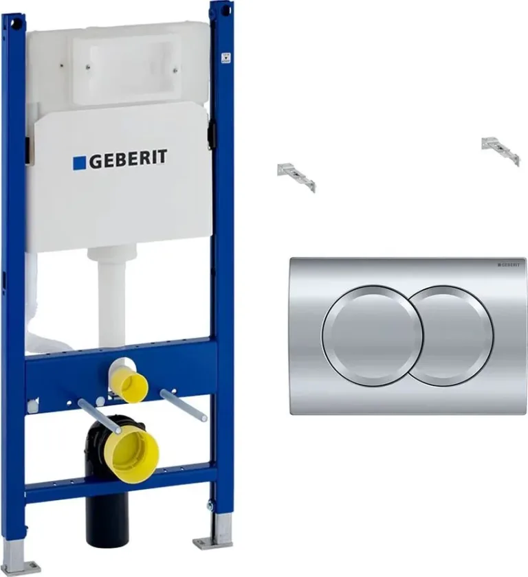 Инсталляция Geberit Duofix 458.149