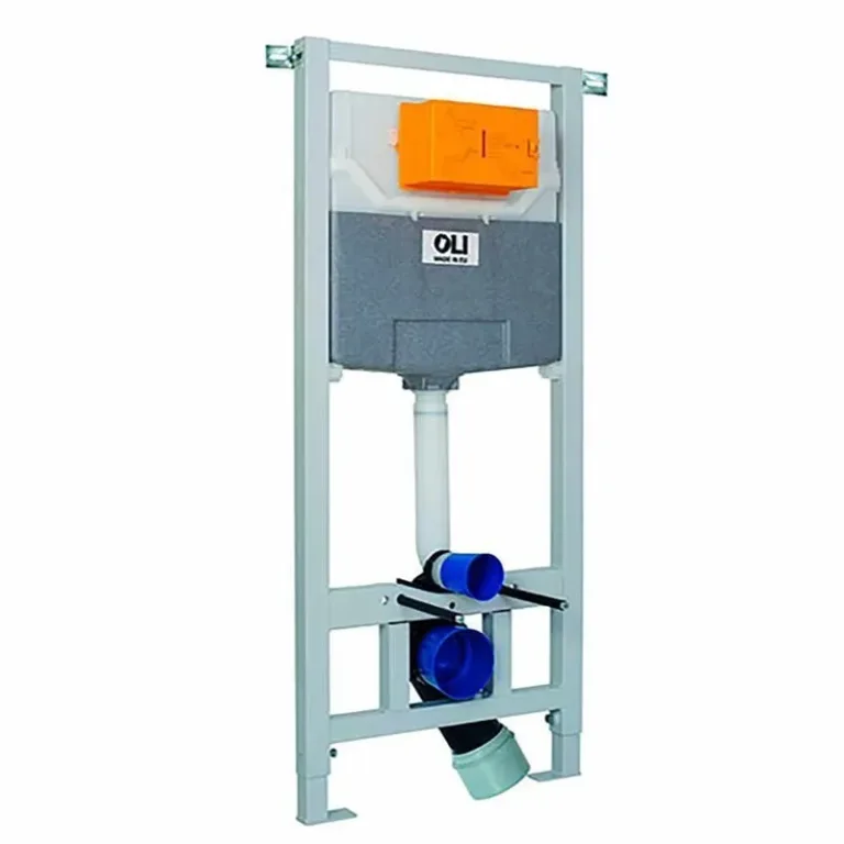 Инсталляция Oli 120 ECO Sanitarblock pneumatic