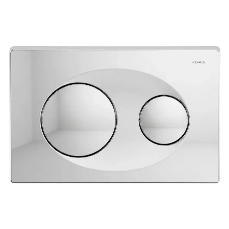 Кнопка смыва Azario AZ-8200-0011