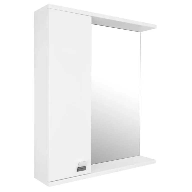 Зеркальный шкаф София 60