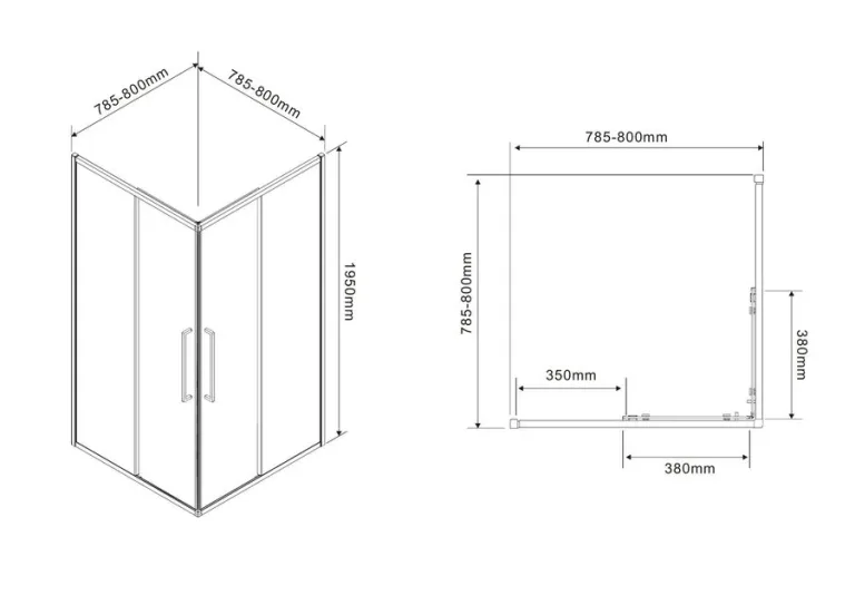Шанхай SQP 80×80