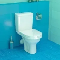 В интерьере