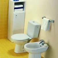 В интерьере