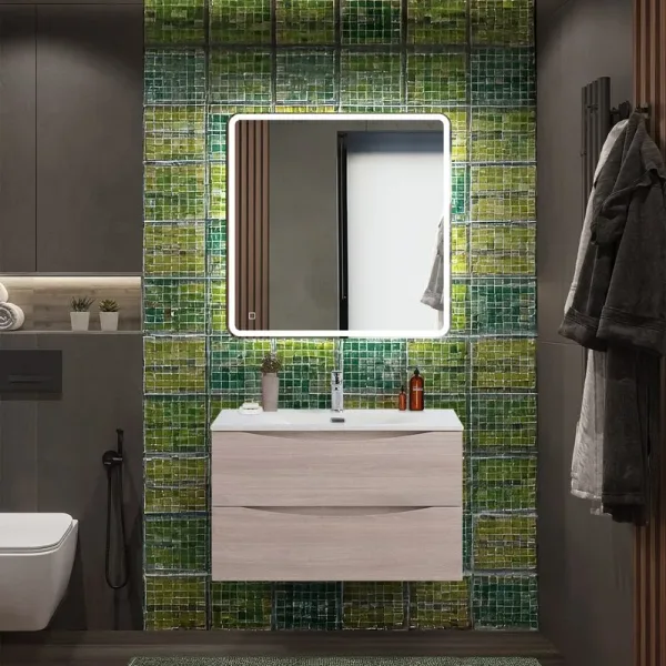 Цвет дуб серый