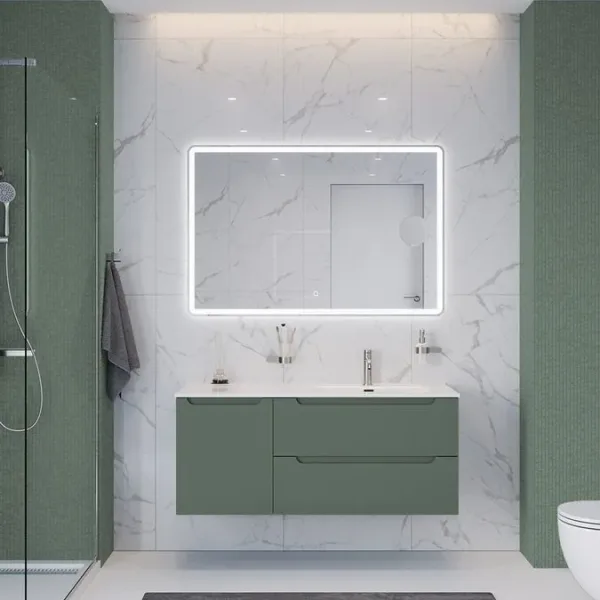 Цвет еловый матовый