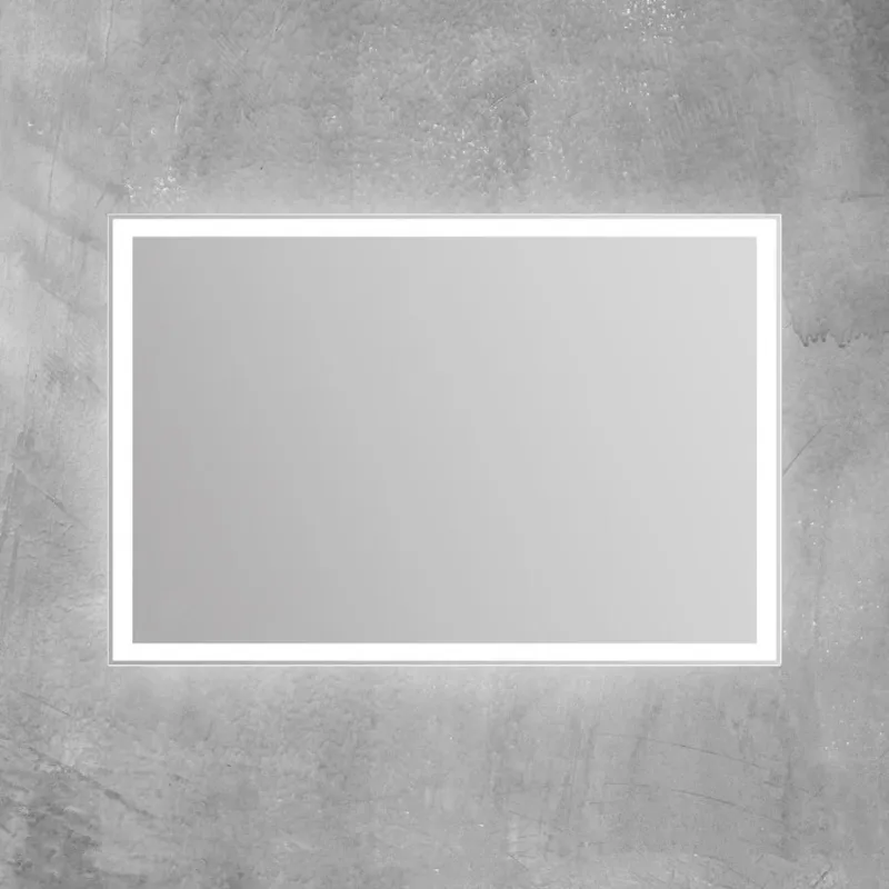 В интерьере