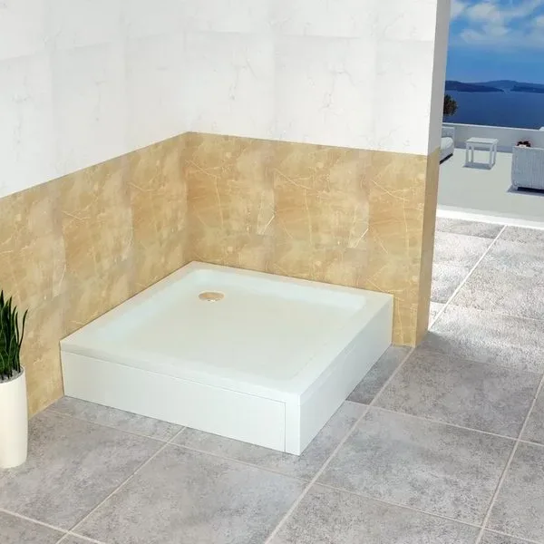 В интерьере
