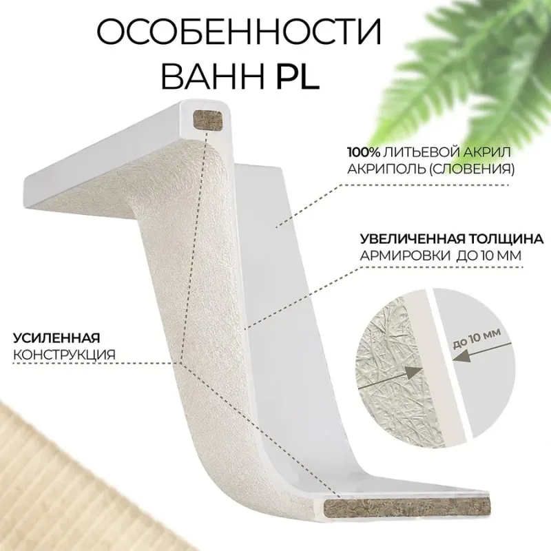 В интерьере