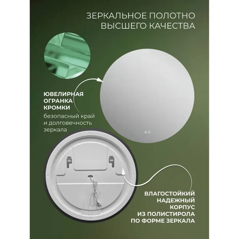 В интерьере