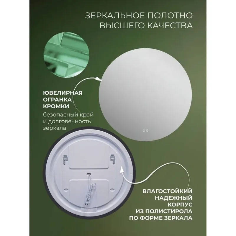 В интерьере