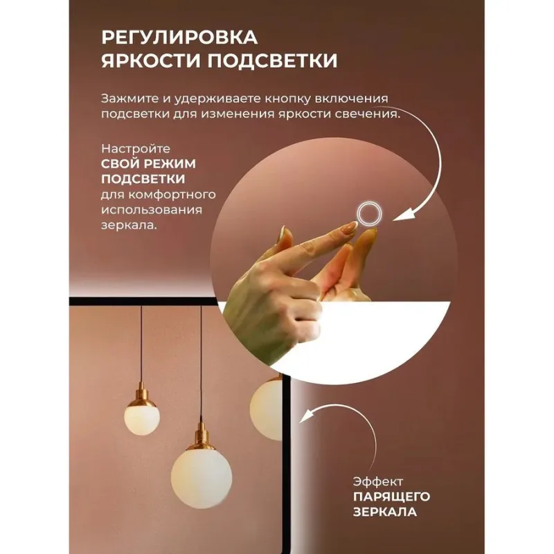 В интерьере
