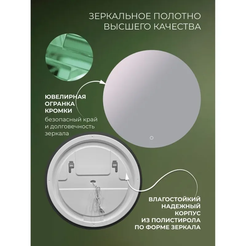 В интерьере