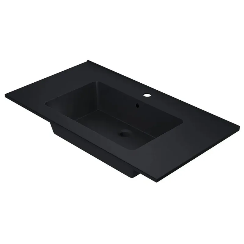 Цвет черный матовый