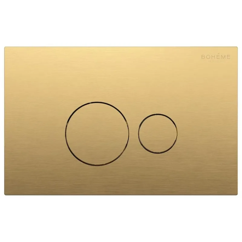 Цвет matt gold