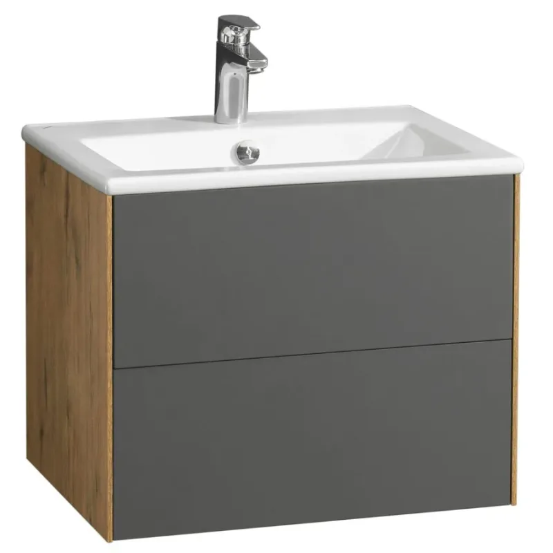Цвет графитовый матовый
